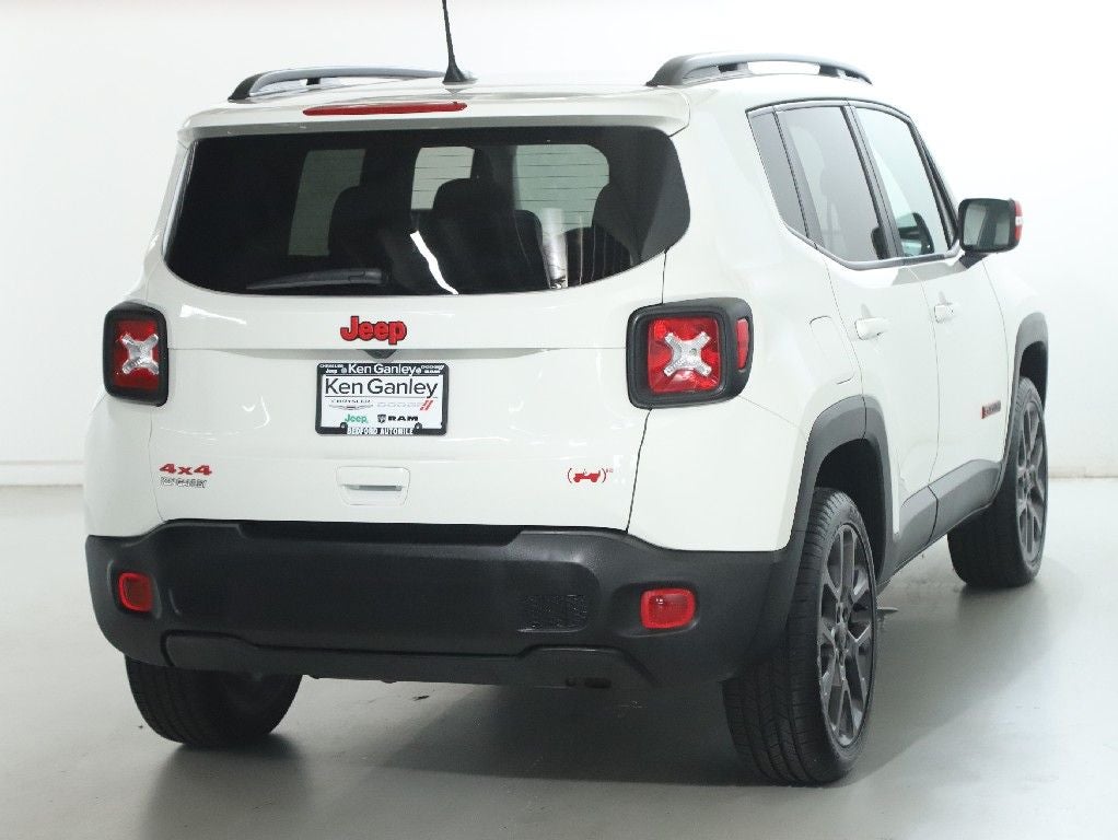 2023 Jeep Renegade (RED) Edition 4x4