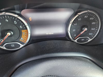 2023 Jeep Renegade Latitude