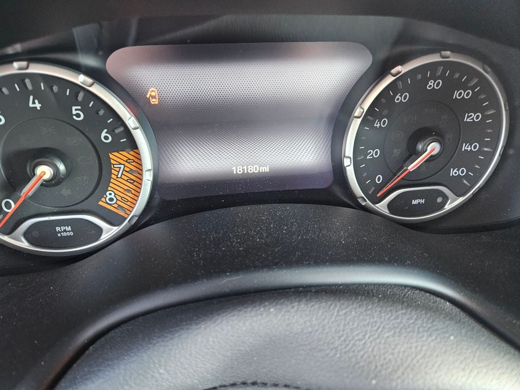 2023 Jeep Renegade Latitude