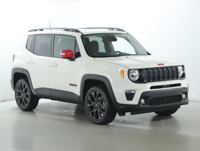 2023 Jeep Renegade (RED) Edition 4x4