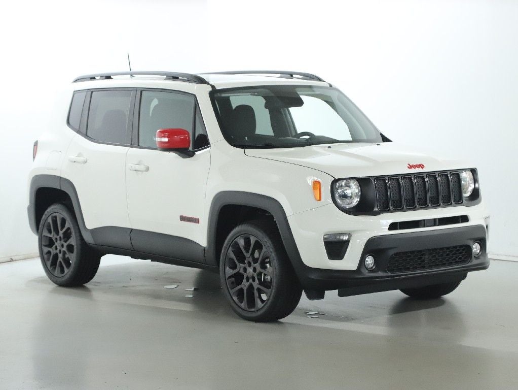 2023 Jeep Renegade (RED) Edition 4x4