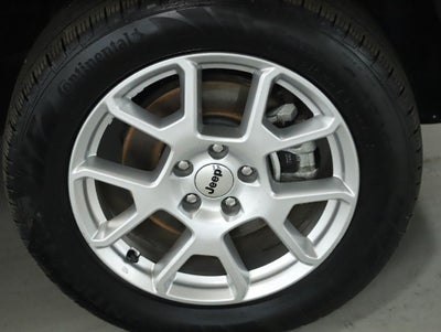 2023 Jeep Renegade Latitude 4x4