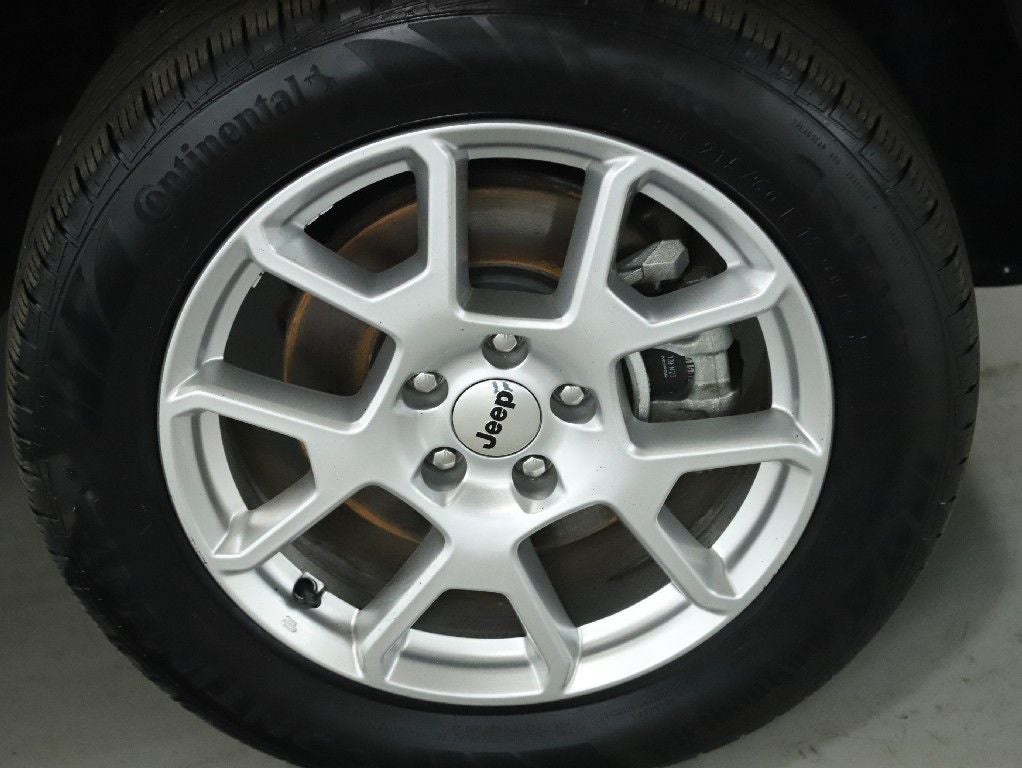 2023 Jeep Renegade Latitude 4x4