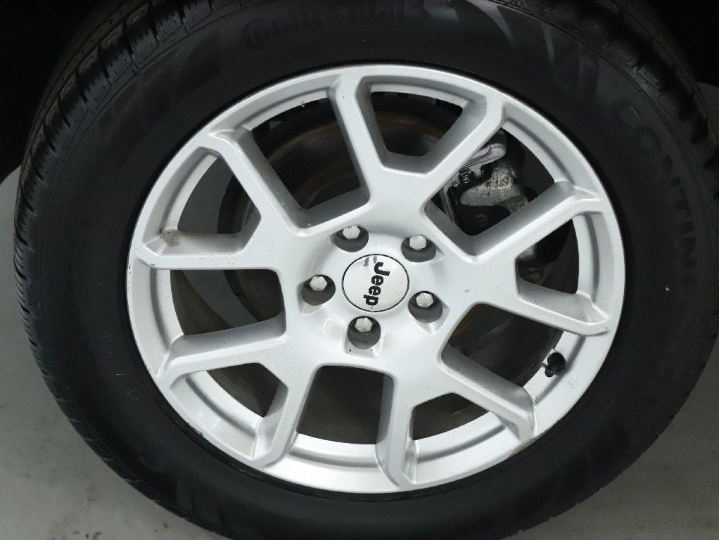 2023 Jeep Renegade Latitude 4x4