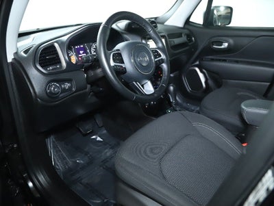 2023 Jeep Renegade Latitude 4x4