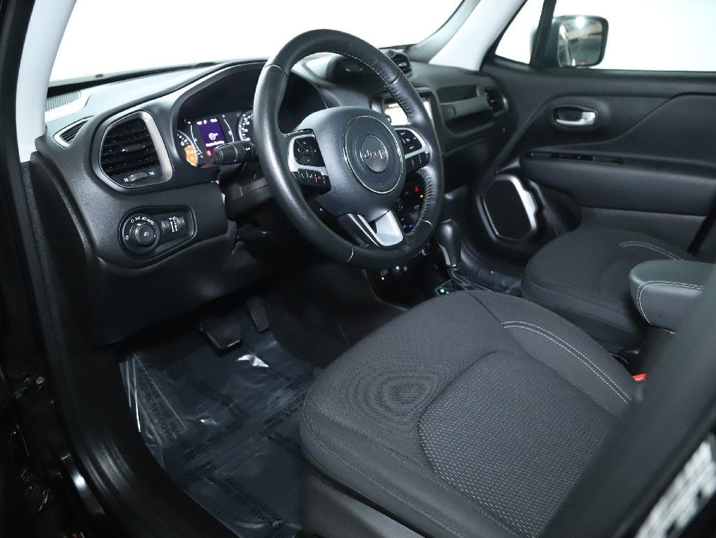 2023 Jeep Renegade Latitude 4x4