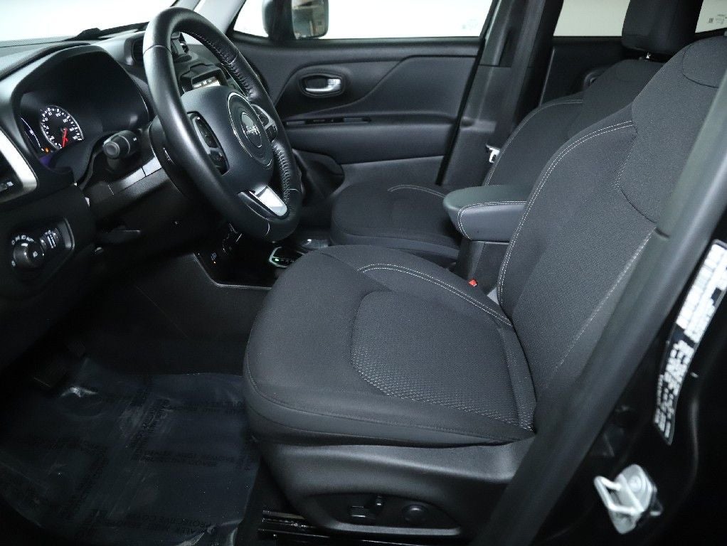 2023 Jeep Renegade Latitude 4x4