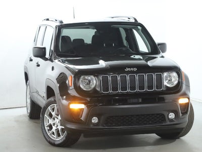 2023 Jeep Renegade Latitude 4x4