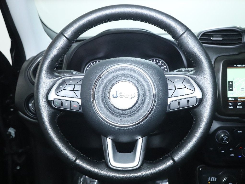 2023 Jeep Renegade Latitude 4x4