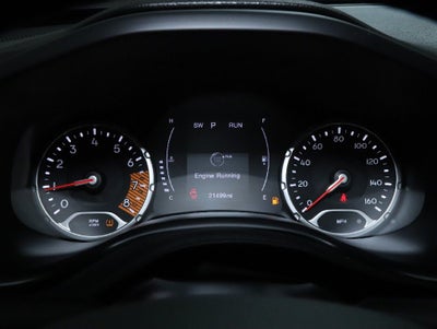 2023 Jeep Renegade Latitude 4x4