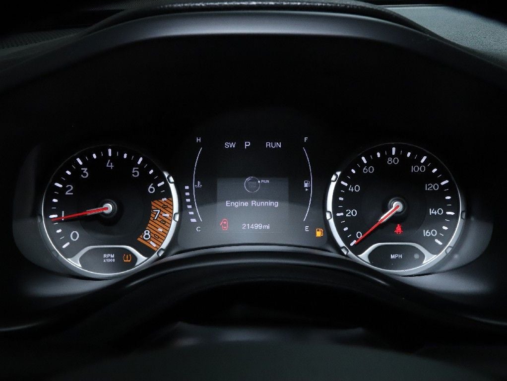 2023 Jeep Renegade Latitude 4x4