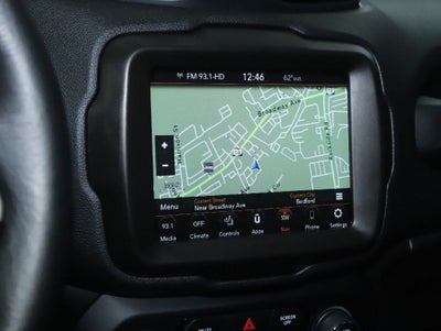 2023 Jeep Renegade Latitude 4x4