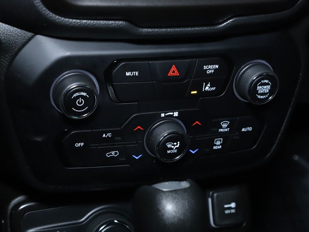 2023 Jeep Renegade Latitude 4x4