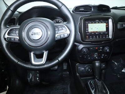 2023 Jeep Renegade Latitude 4x4