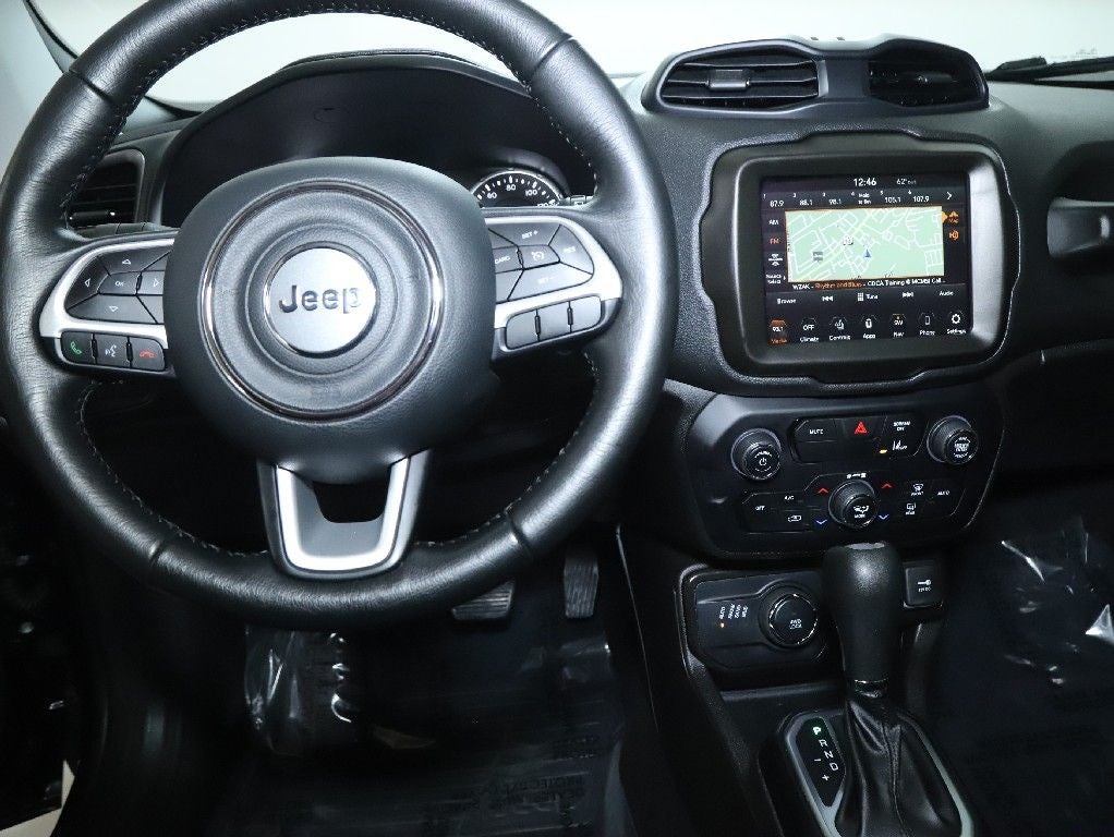 2023 Jeep Renegade Latitude 4x4