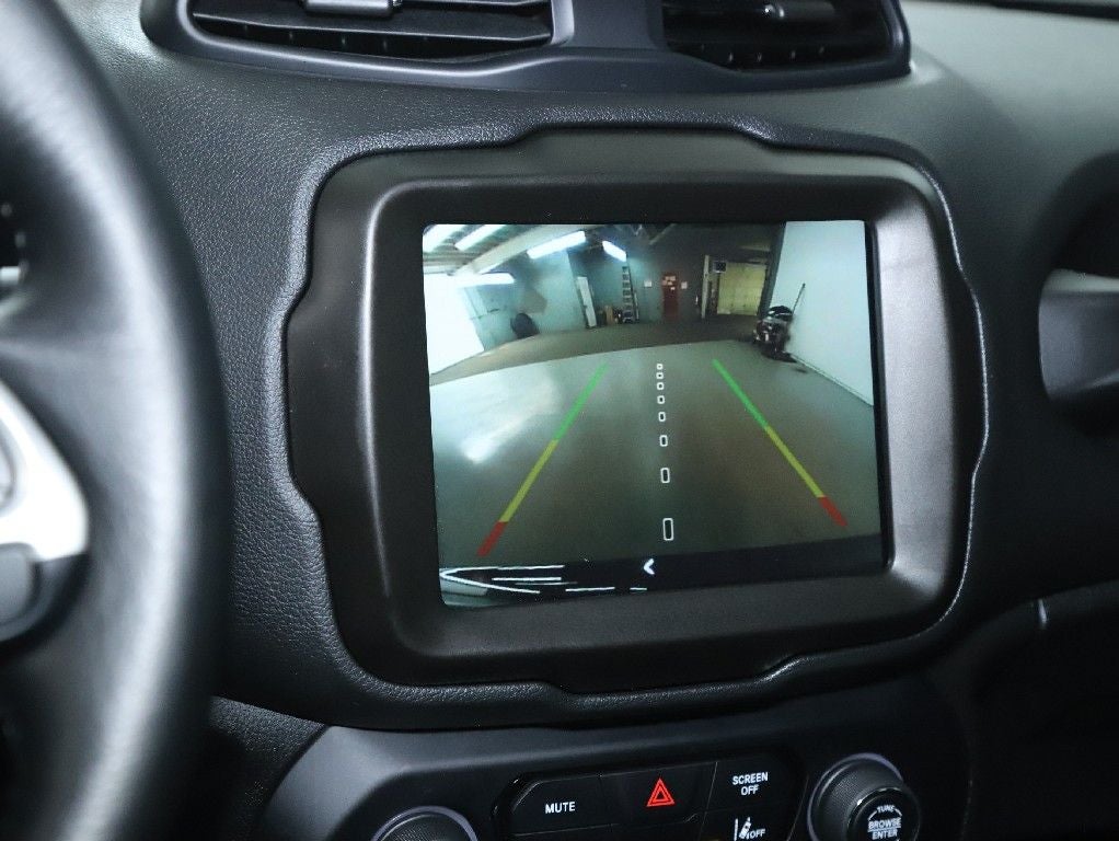 2023 Jeep Renegade Latitude 4x4