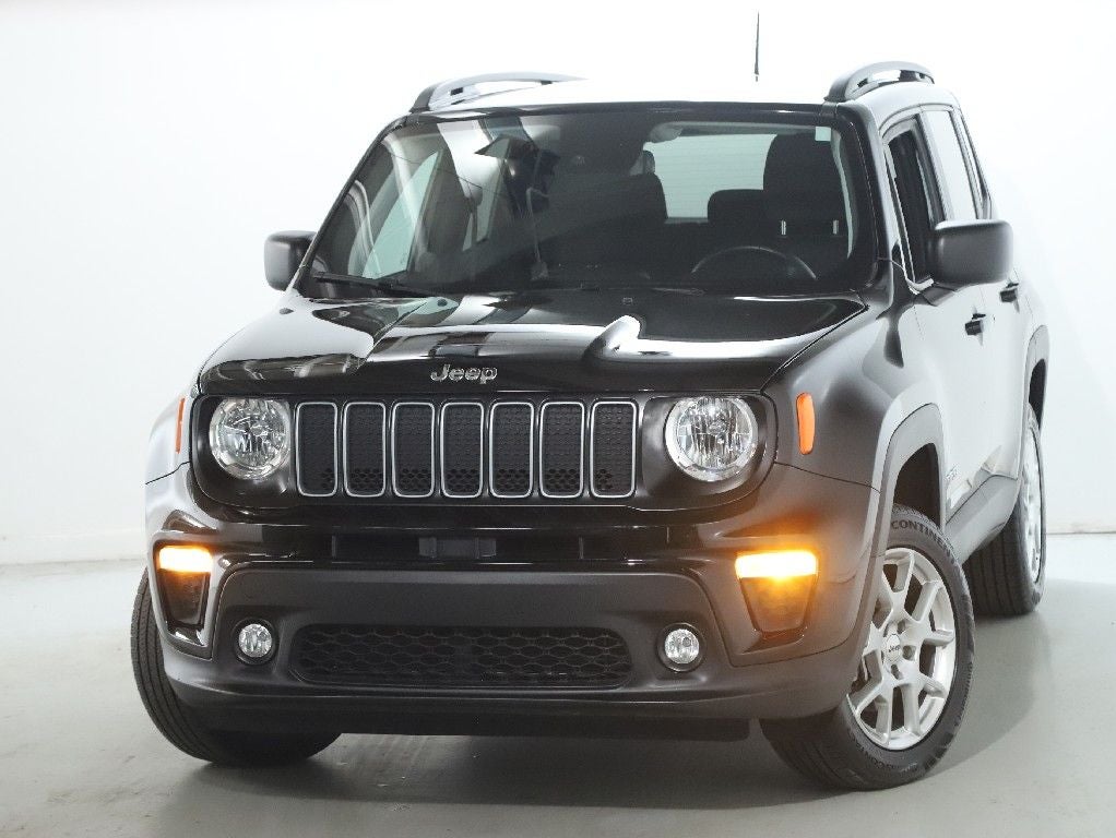 2023 Jeep Renegade Latitude 4x4
