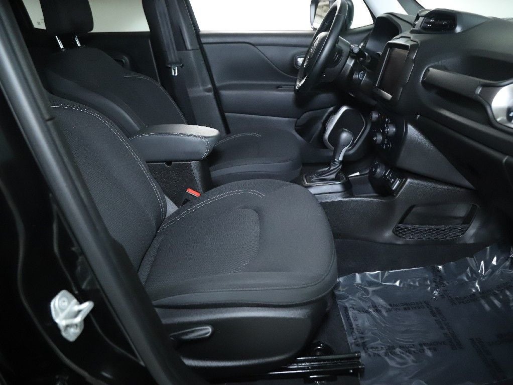 2023 Jeep Renegade Latitude 4x4