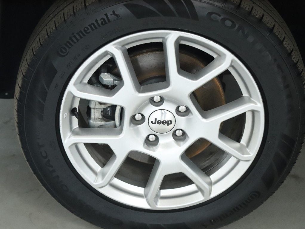 2023 Jeep Renegade Latitude 4x4