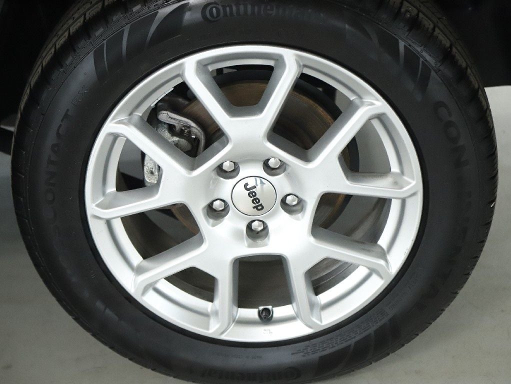 2023 Jeep Renegade Latitude 4x4