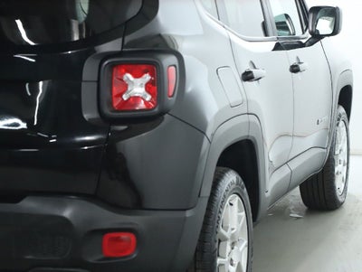 2023 Jeep Renegade Latitude 4x4