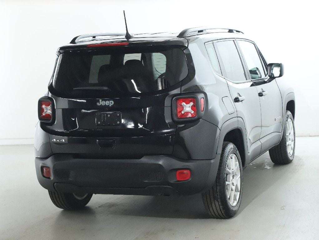 2023 Jeep Renegade Latitude 4x4