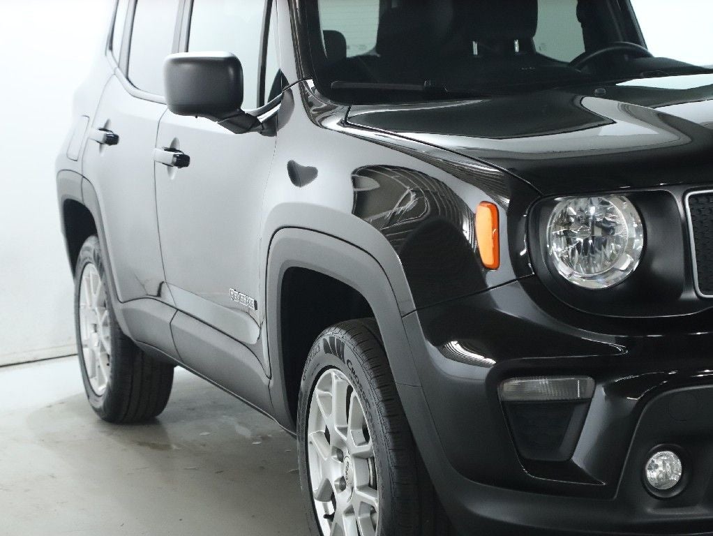 2023 Jeep Renegade Latitude 4x4