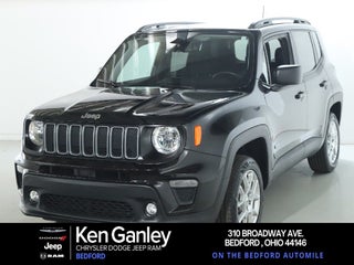 2023 Jeep Renegade Latitude 4x4