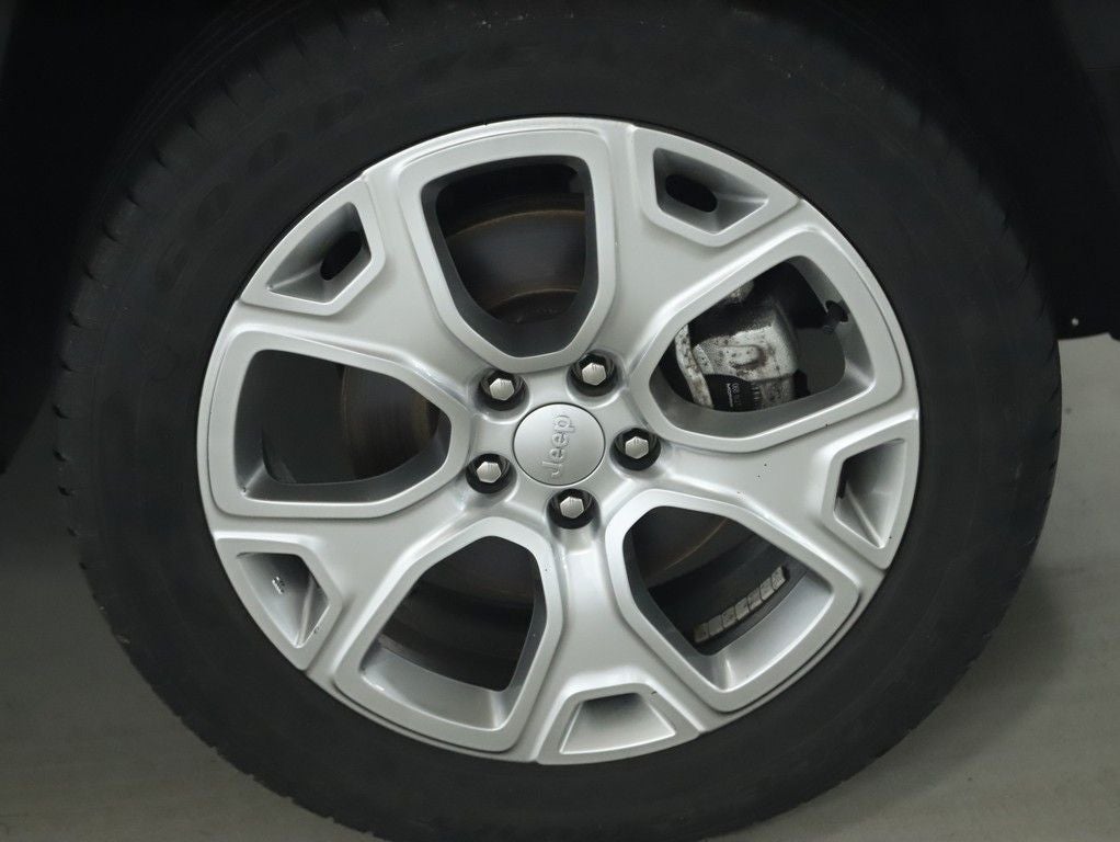 2022 Jeep Renegade Limited 4x4