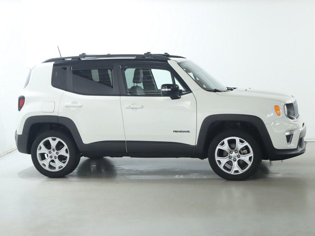 2022 Jeep Renegade Limited 4x4