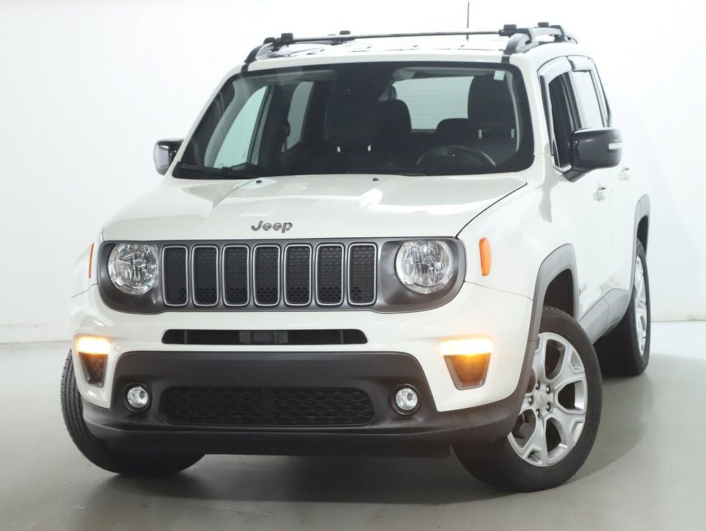 2022 Jeep Renegade Limited 4x4