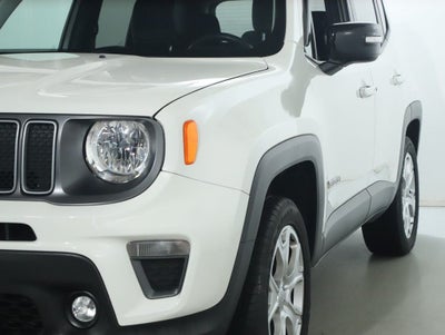 2022 Jeep Renegade Limited 4x4