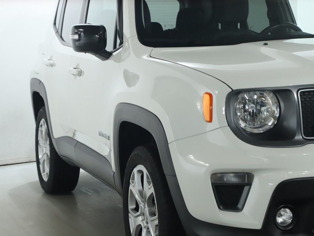 2022 Jeep Renegade Limited 4x4