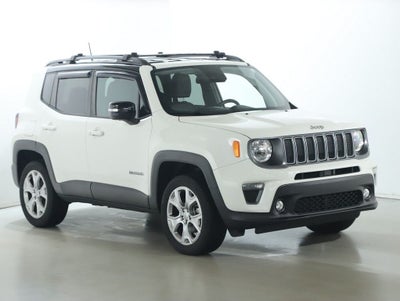 2022 Jeep Renegade Limited 4x4