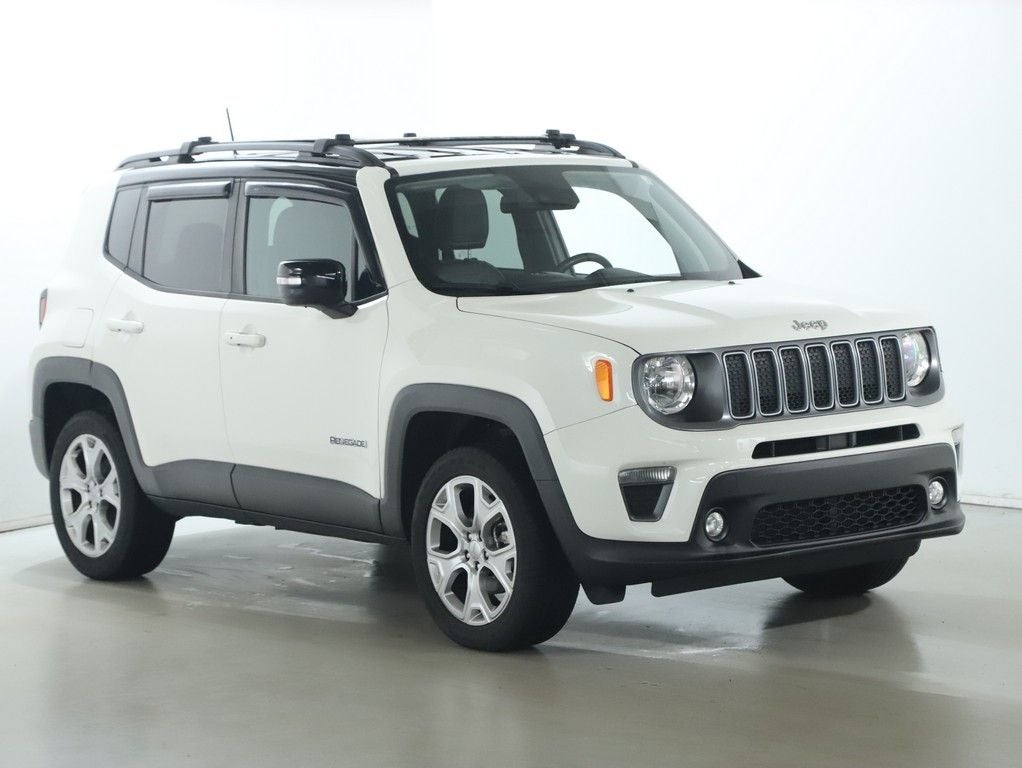 2022 Jeep Renegade Limited 4x4