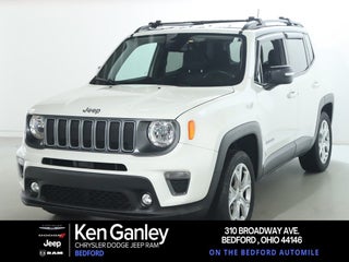 2022 Jeep Renegade Limited 4x4