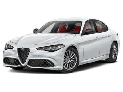 2024 Alfa Romeo Giulia Ti AWD