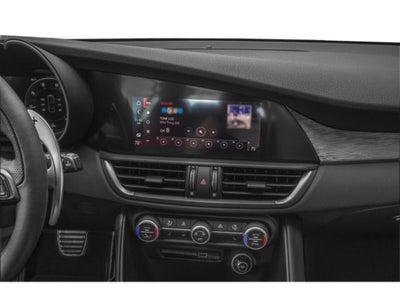 2024 Alfa Romeo Giulia Ti AWD