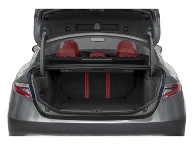 2024 Alfa Romeo Giulia Ti AWD