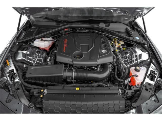 2024 Alfa Romeo Giulia Ti AWD