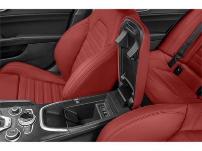 2024 Alfa Romeo Giulia Ti AWD