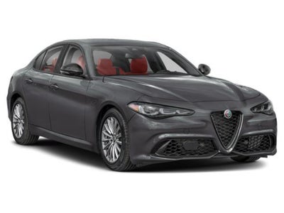 2024 Alfa Romeo Giulia Ti AWD