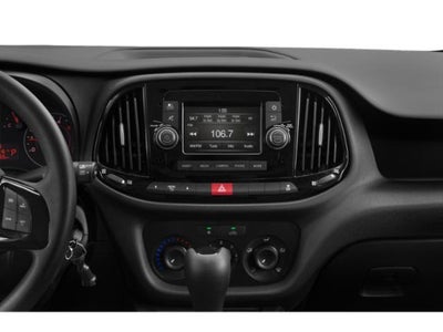 2020 RAM ProMaster City Tradesman Cargo Van
