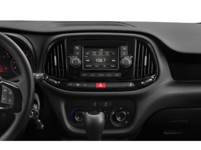 2020 RAM ProMaster City Tradesman Cargo Van