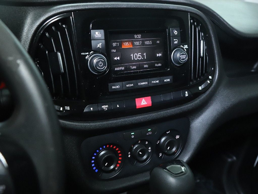 2020 RAM ProMaster City Tradesman Cargo Van