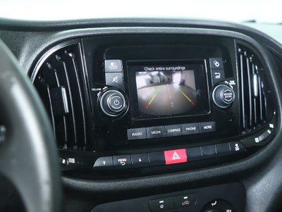 2020 RAM ProMaster City Tradesman Cargo Van