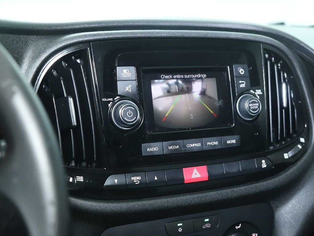 2020 RAM ProMaster City Tradesman Cargo Van