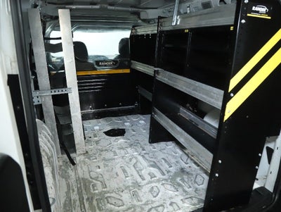 2020 RAM ProMaster City Tradesman Cargo Van