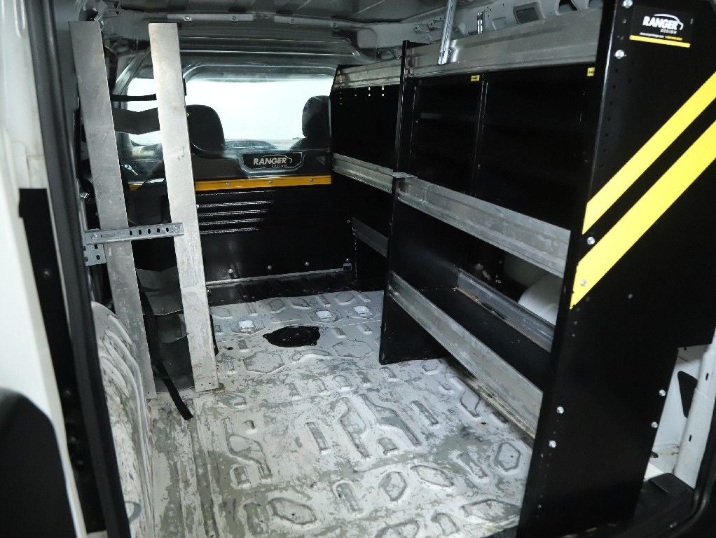 2020 RAM ProMaster City Tradesman Cargo Van