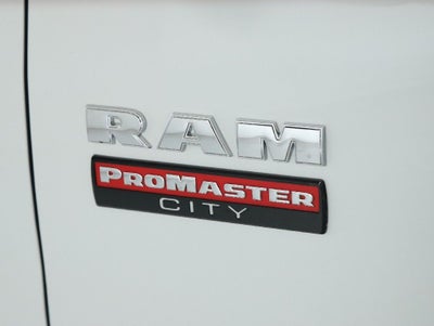2020 RAM ProMaster City Tradesman Cargo Van